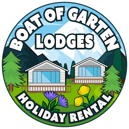 Boat of Garten Lodges - Holiday Rental